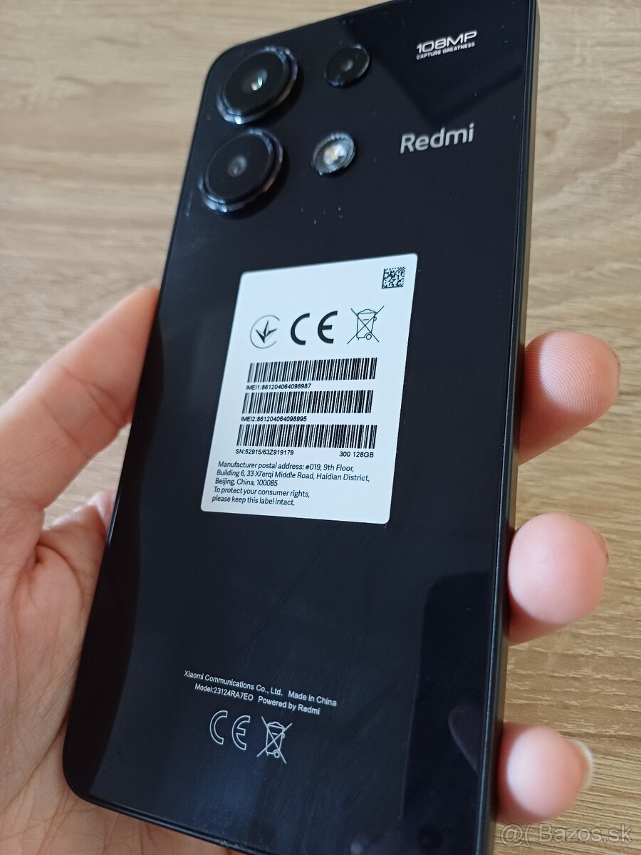 Xiaomi Redmi Note 13