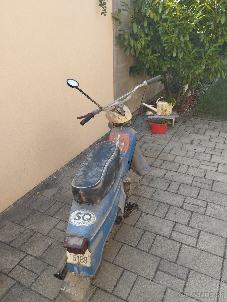 Jawa Pionier 21