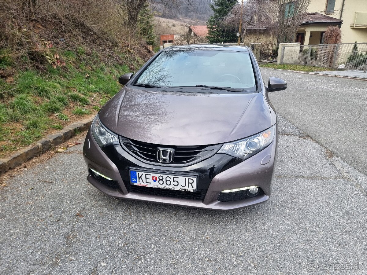 Honda Civic 1.8 i-VTEC Sport A/T