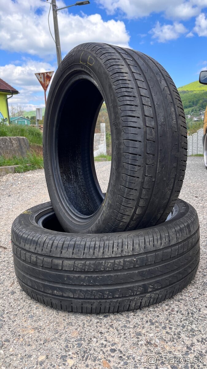 2ks letné pneu 235/35 r19