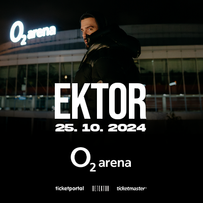 Ektor O2 arena