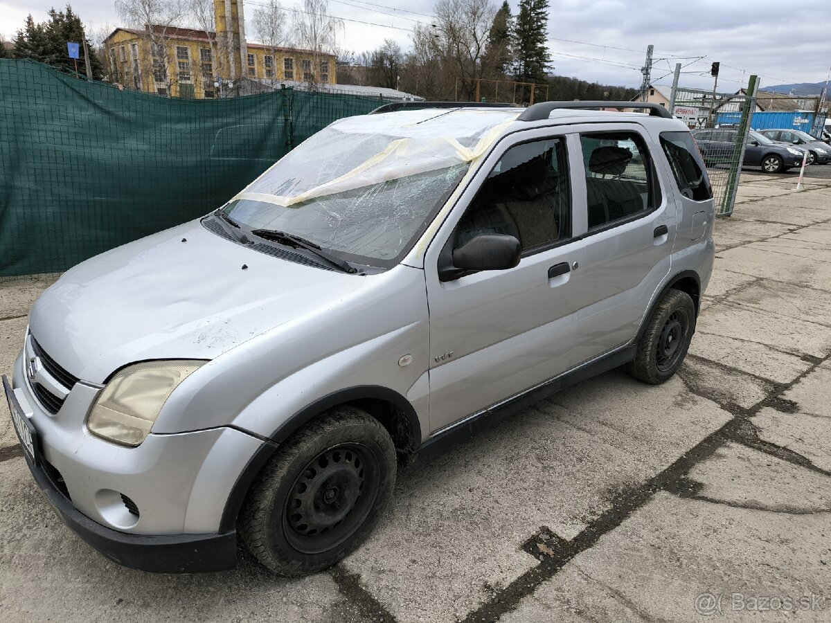 Rozpredám Suzuki Ignis