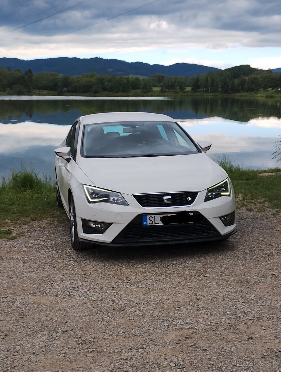 Seat Leon FR 1,4TSI