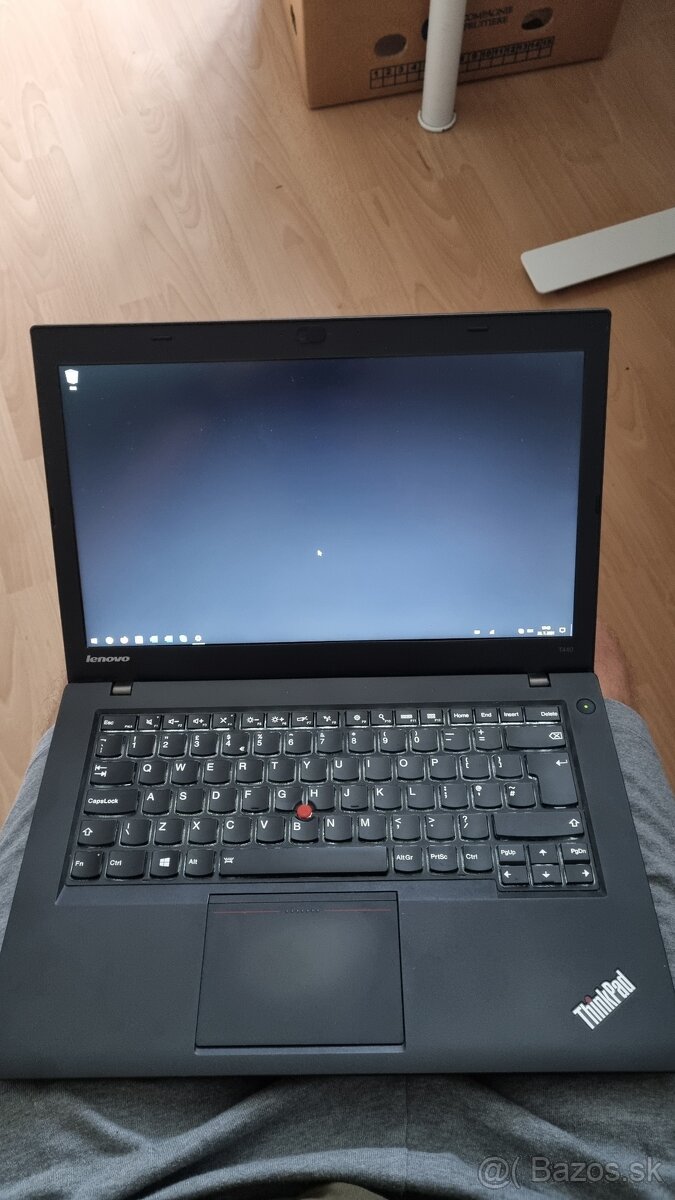 Notebook Lenovo ThinkPad T440 + Pro Dock 40A1  Pred asi pol