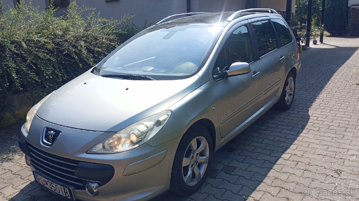 Predám Peugeot 307SW