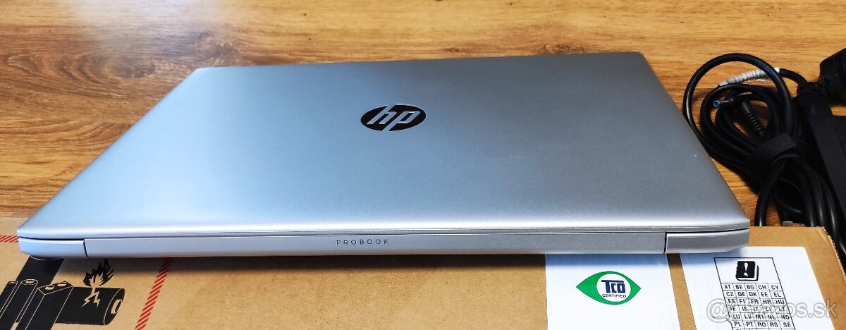 HP ProBook 450 G5: i7-8550U/16Gb RAM/512Gb SSD/Win 11Pro