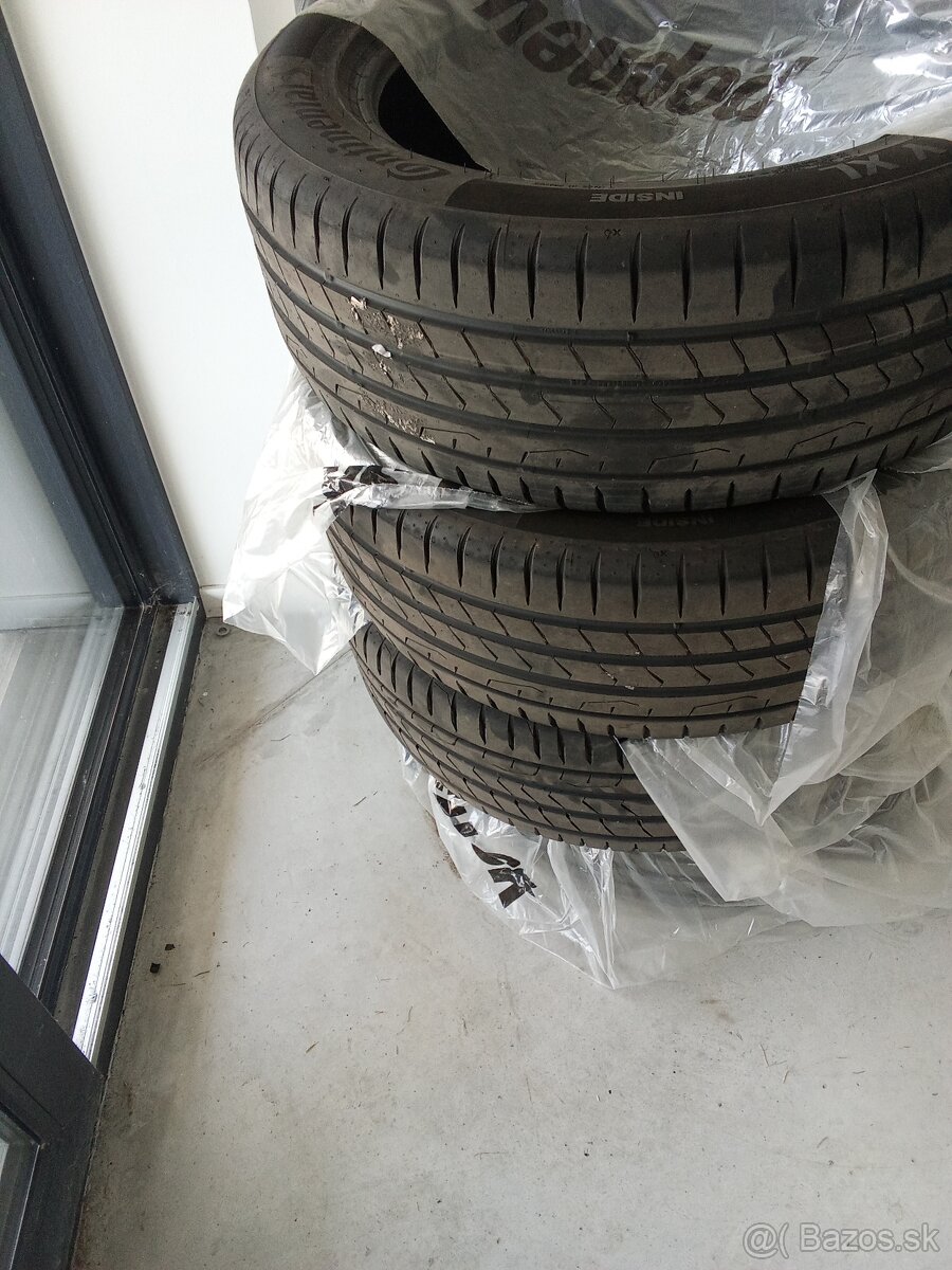 Predám pneu 235/55 R19 xl