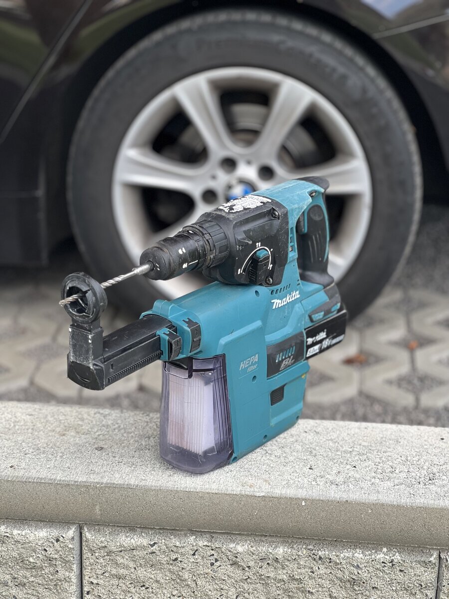 Makita dhr243z Aku kombi kladivo 18V