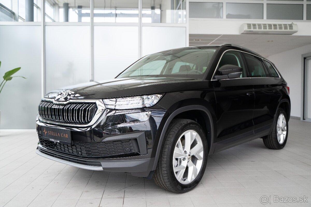 Škoda Kodiaq 2.0 TDI SCR EVO Style DSG