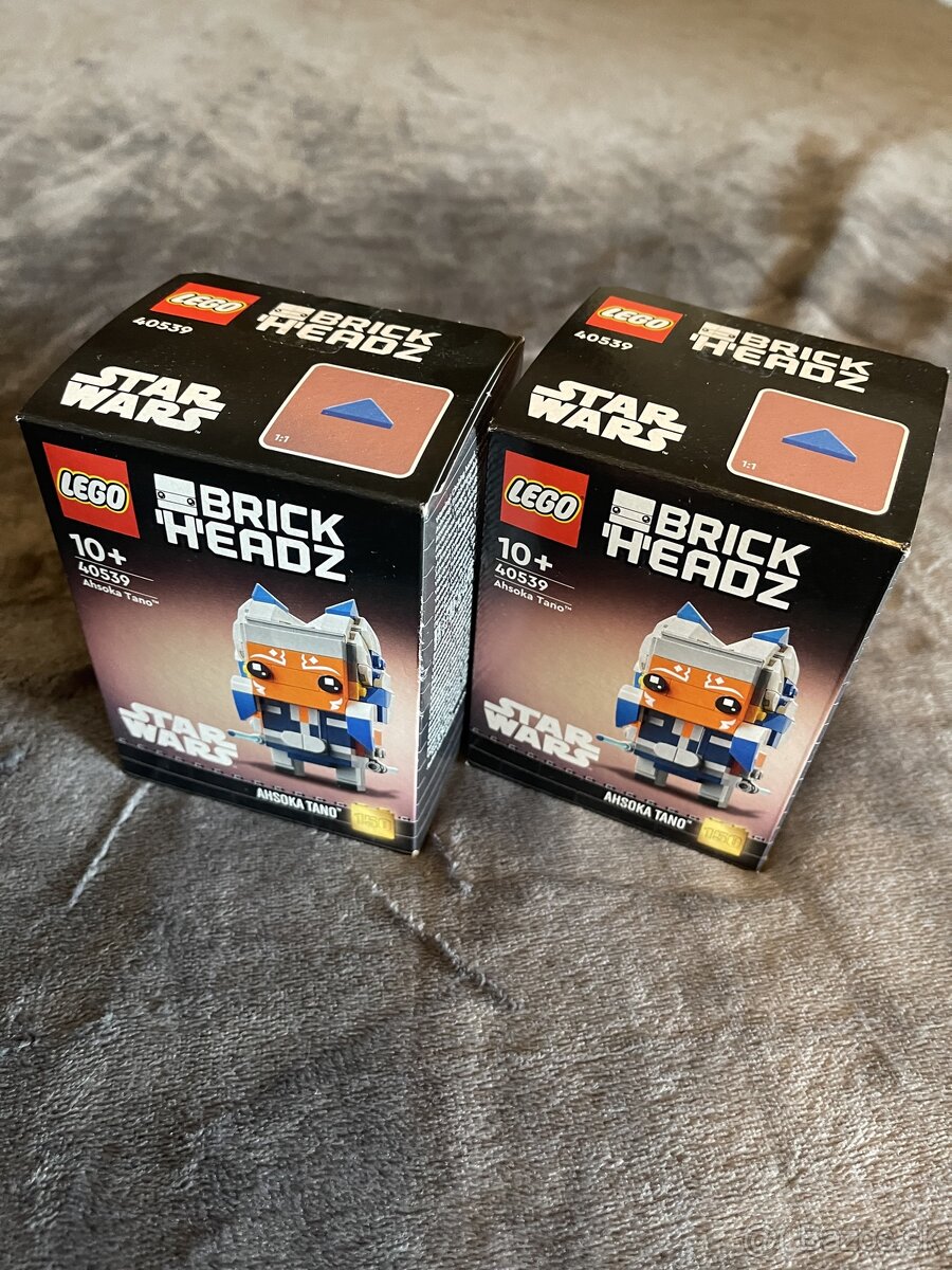 Lego 40539 Star wars - Ahsoka Tano