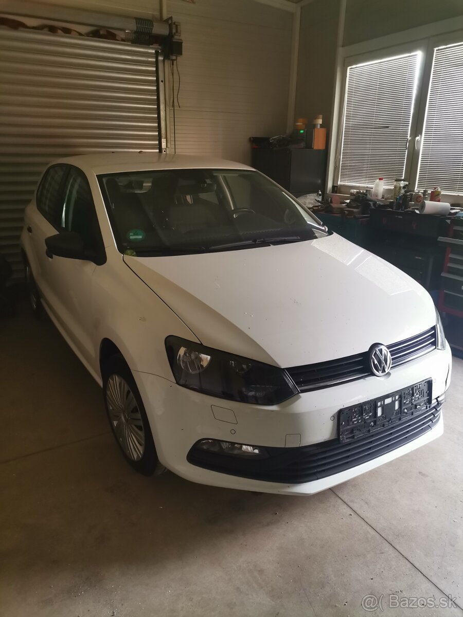 Rozpredam Volkswagen Polo 6R lift