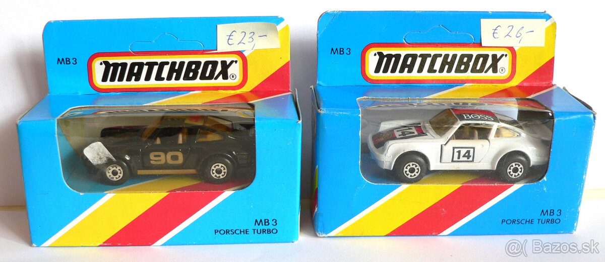 5. Matchbox Superfast