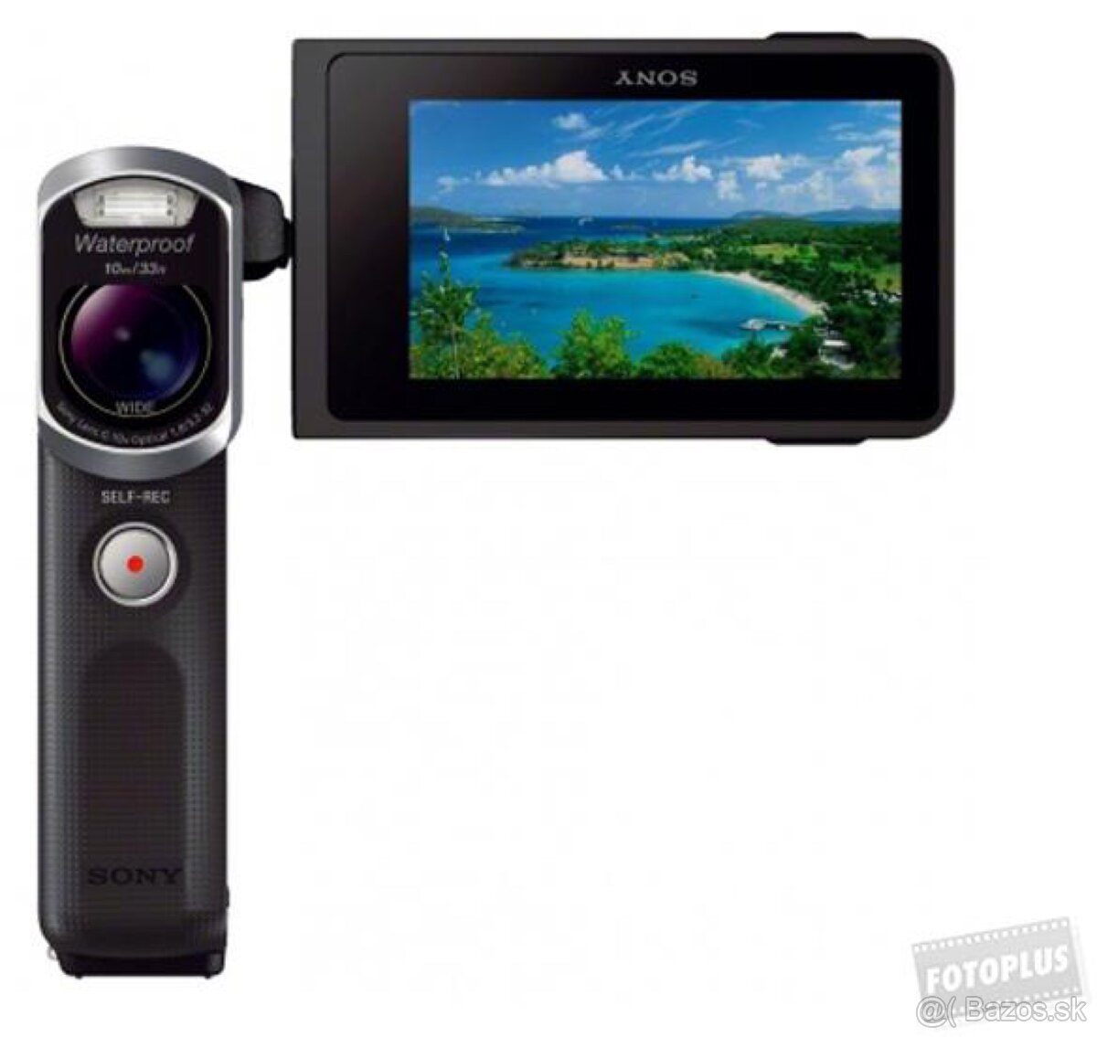 Videokamera Sony GW66