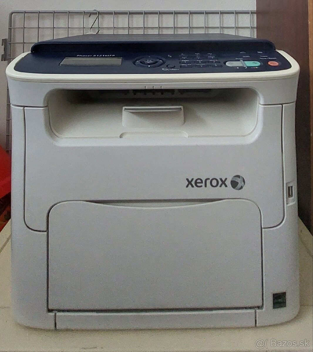 Tlačiareň Xerox Phaser 6121 mfp