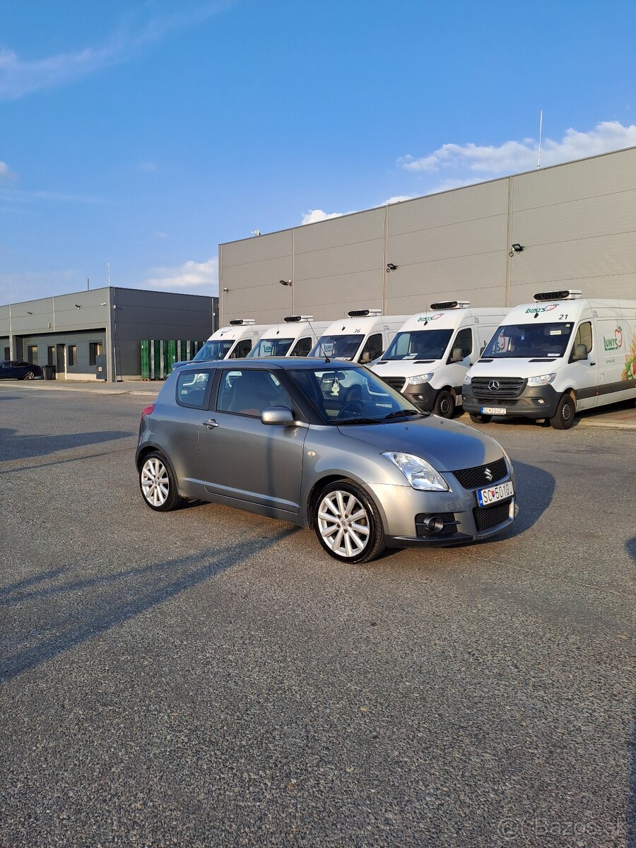 Suzuki Swift Sport 1.6