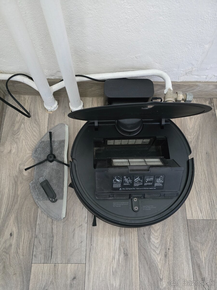 inteligentný vysávač XIAOMI Robot Vacuum MOP 2 PRO