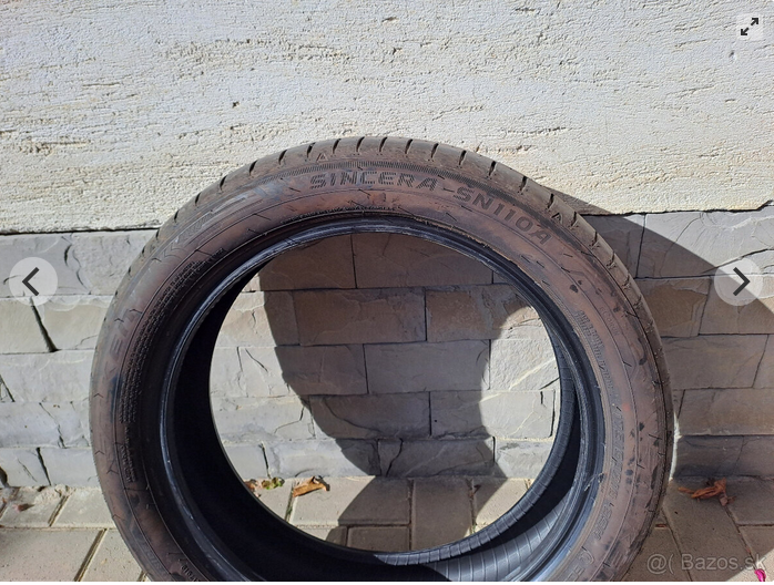 Falken Sincera SN110A 175/60 R18 85H - letné