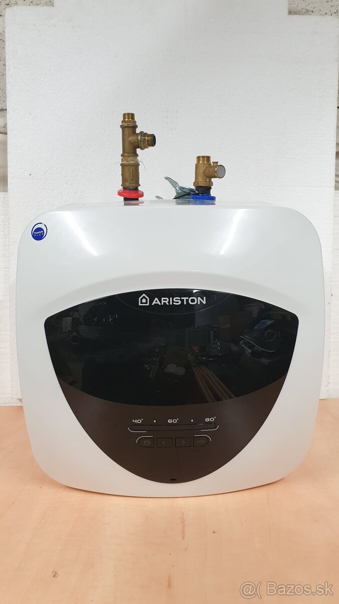 Ariston Elektrický ohrievač vody ANDRIS LUX ECO 10