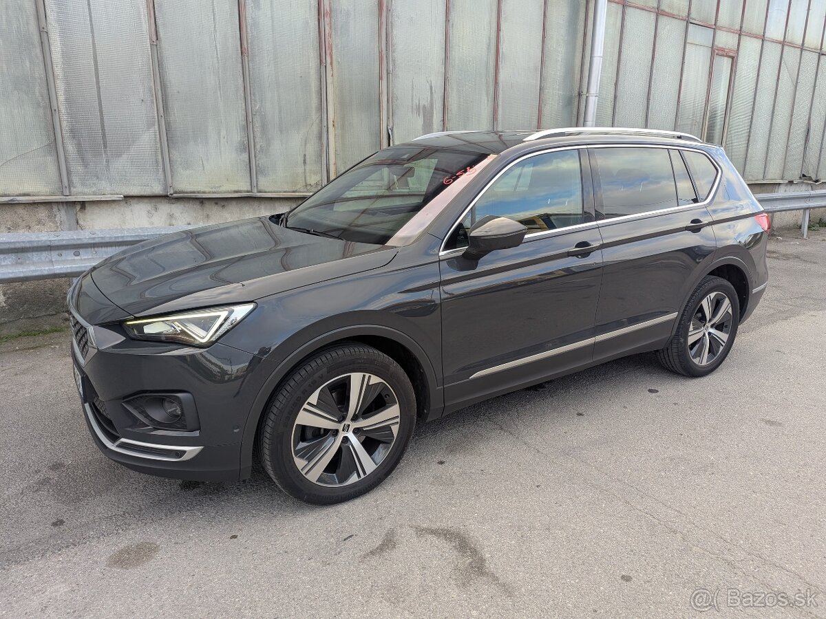 Seat TARRACO 2.0TDI 110KW XCELLENCE 2021