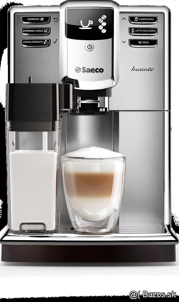 Espresso kavovar Saeco Incanto HD8917