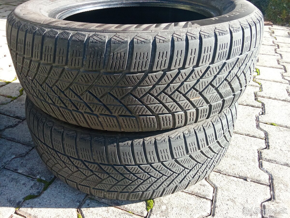 Pneumatiky 205/60 r16