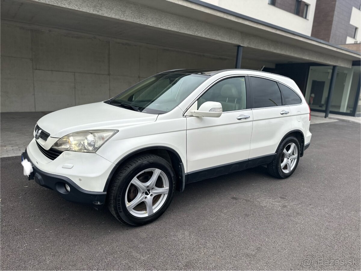 Honda CR-V 2.2 i-DTEC Top Executive 103 kW, bez DPF