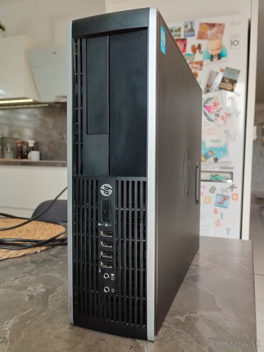 PC HP Intel Core i3 4 GB RAM 128 GB HDD