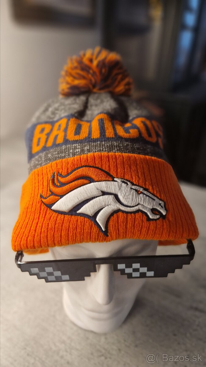 New Era zimná čiapka NFL Denver Broncos REZERVOVANÁ