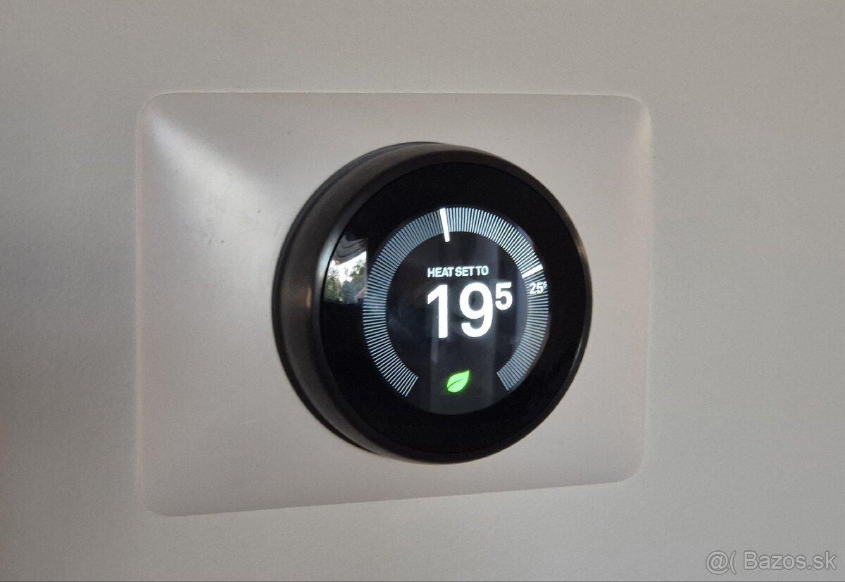 Termostat Google Nest