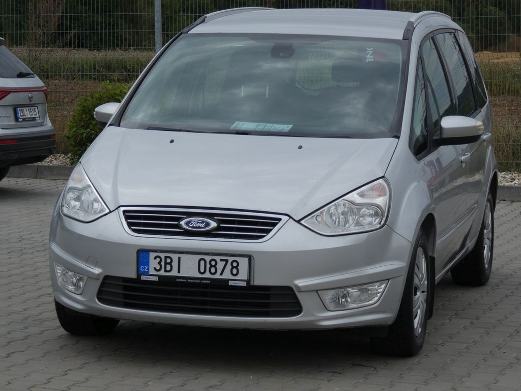 Ford Galaxy 2.0 TDCI SLEVA AKCE DO 15.11