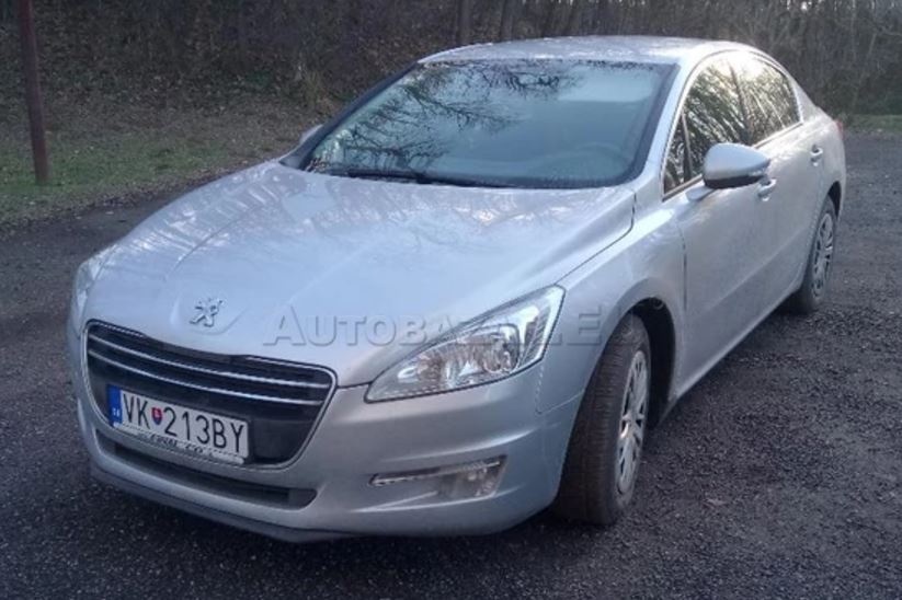 Peugeot 508 2.0 HDi