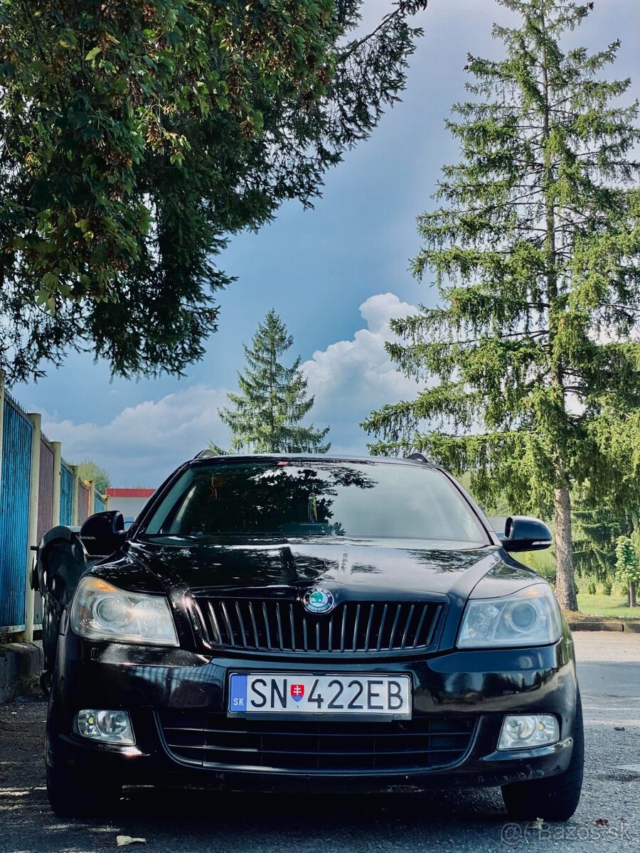 Škoda octavia 2 FL 2.0 TDI103kw DSG