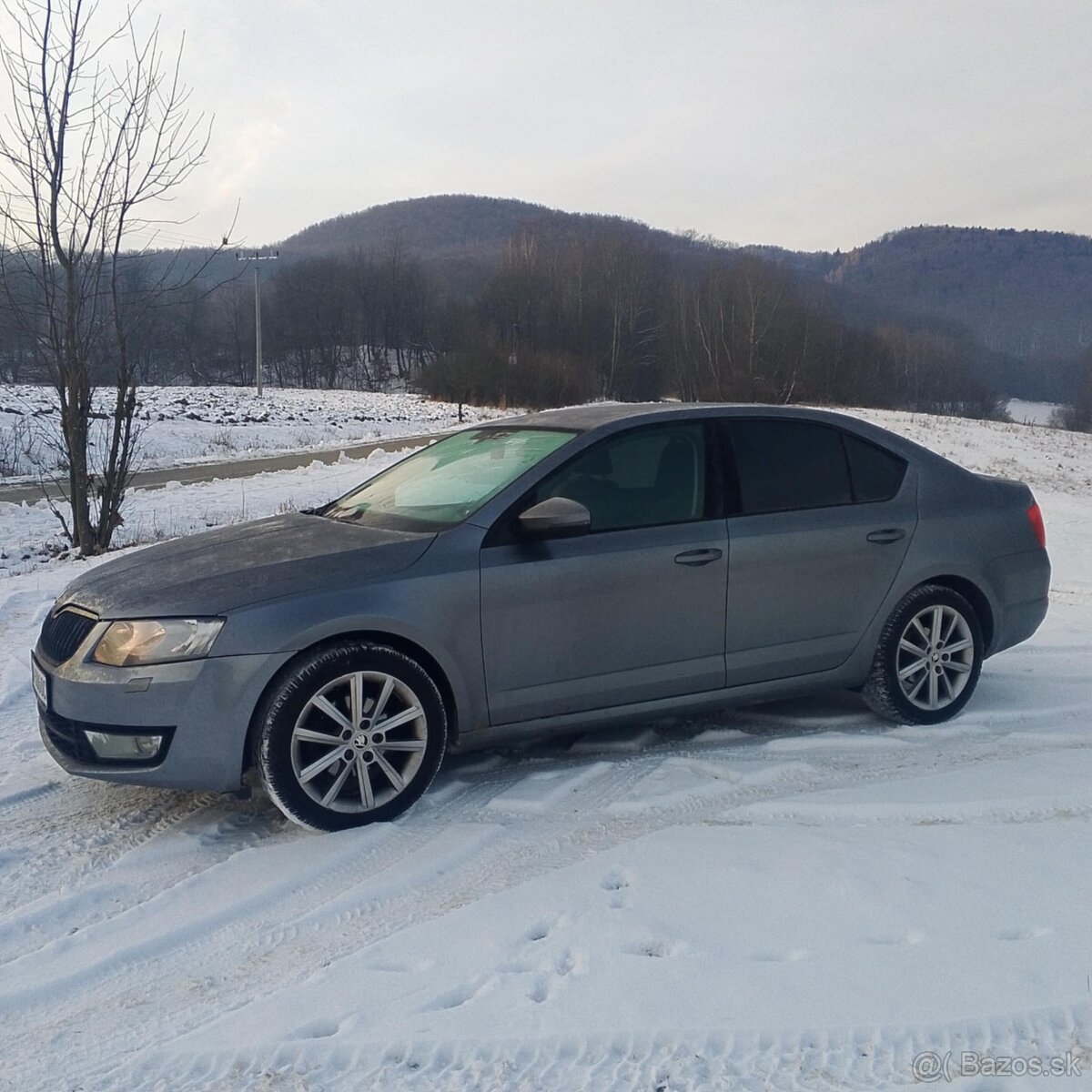 Škoda Octavia 1.2 tsi r.v.2013