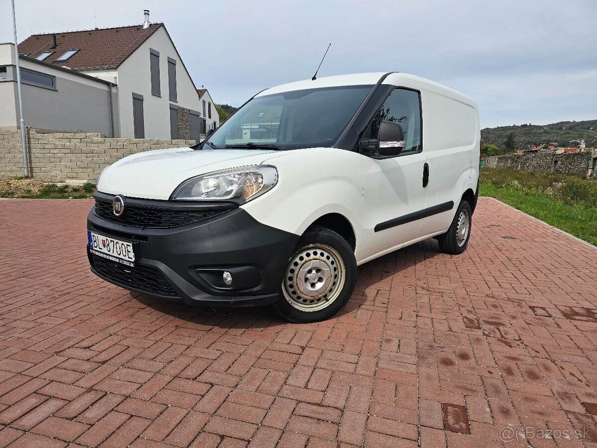 FIAT DOBLO CARGO 1.4 CNG Klima