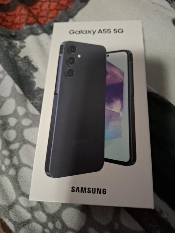 Samsung galaxy a55 5G