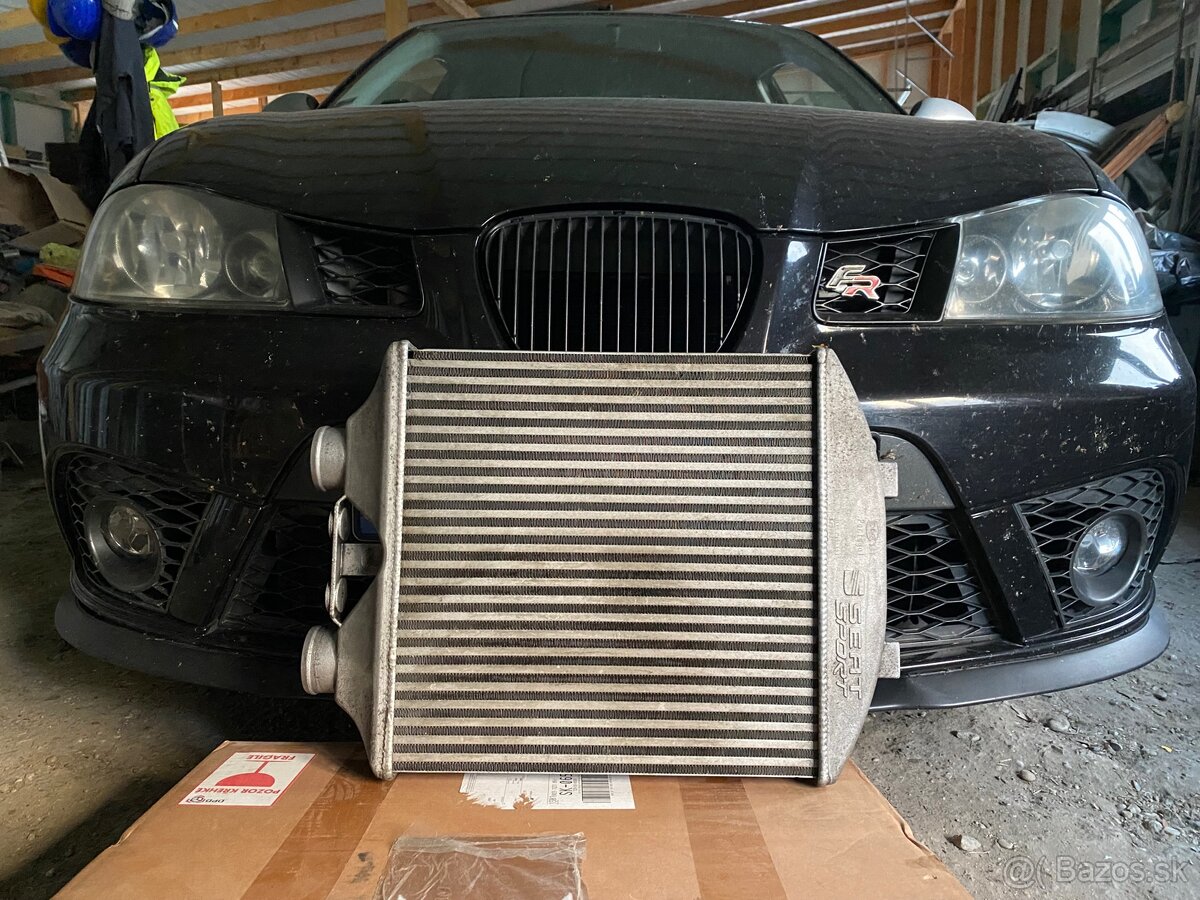 Intercooler Ibiza cupra 6L ( Seat sport )