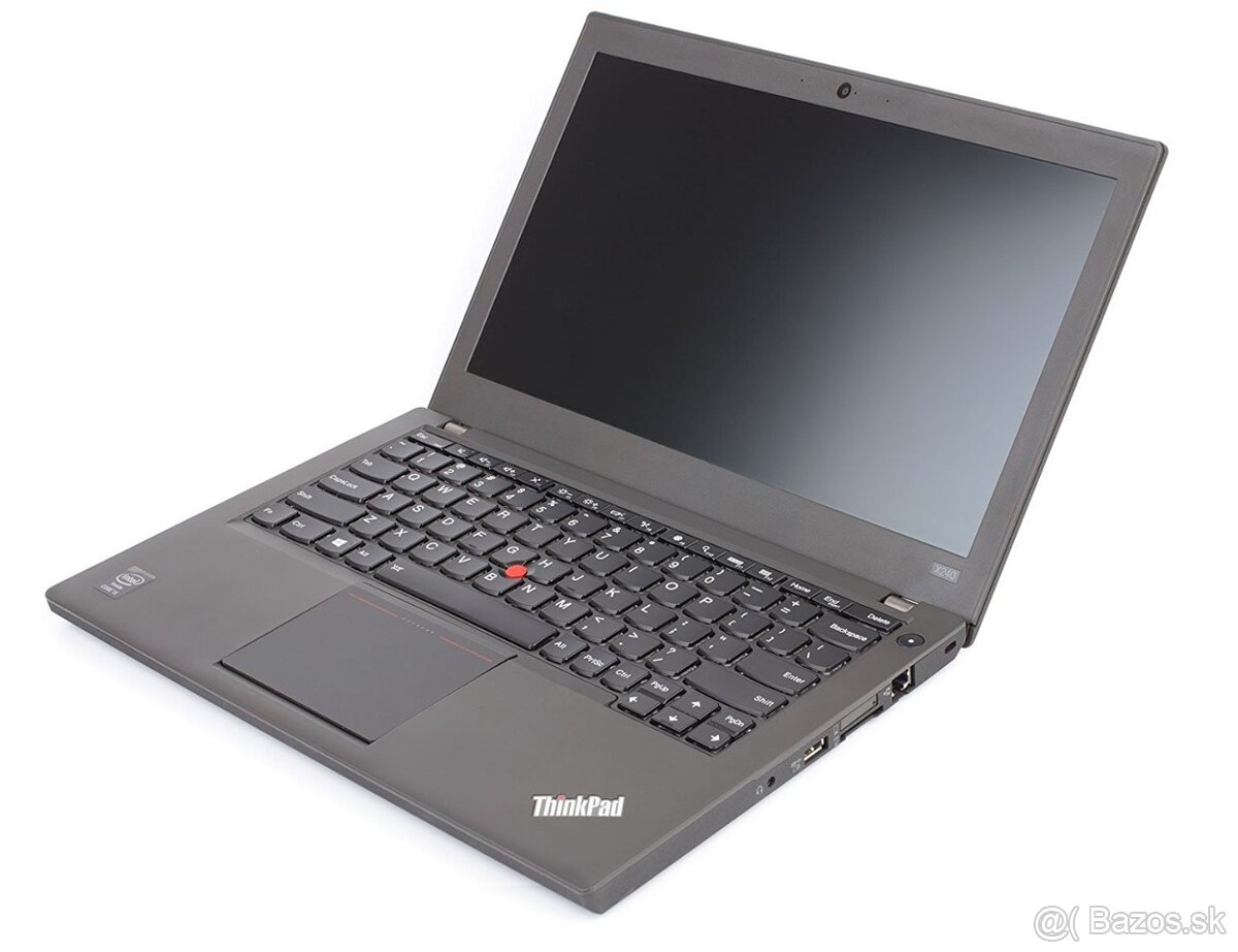 Lenovo x240, 4GB ram, webkamera, i5 procesor, 12" displej