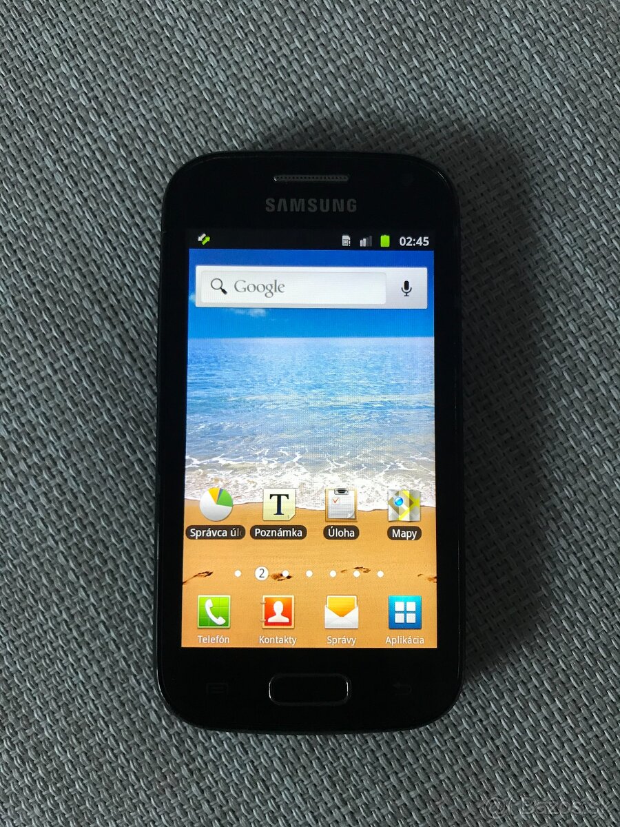 Mobil Samsung Galaxy Ace 2