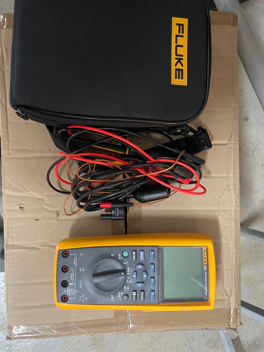 Fluke 287