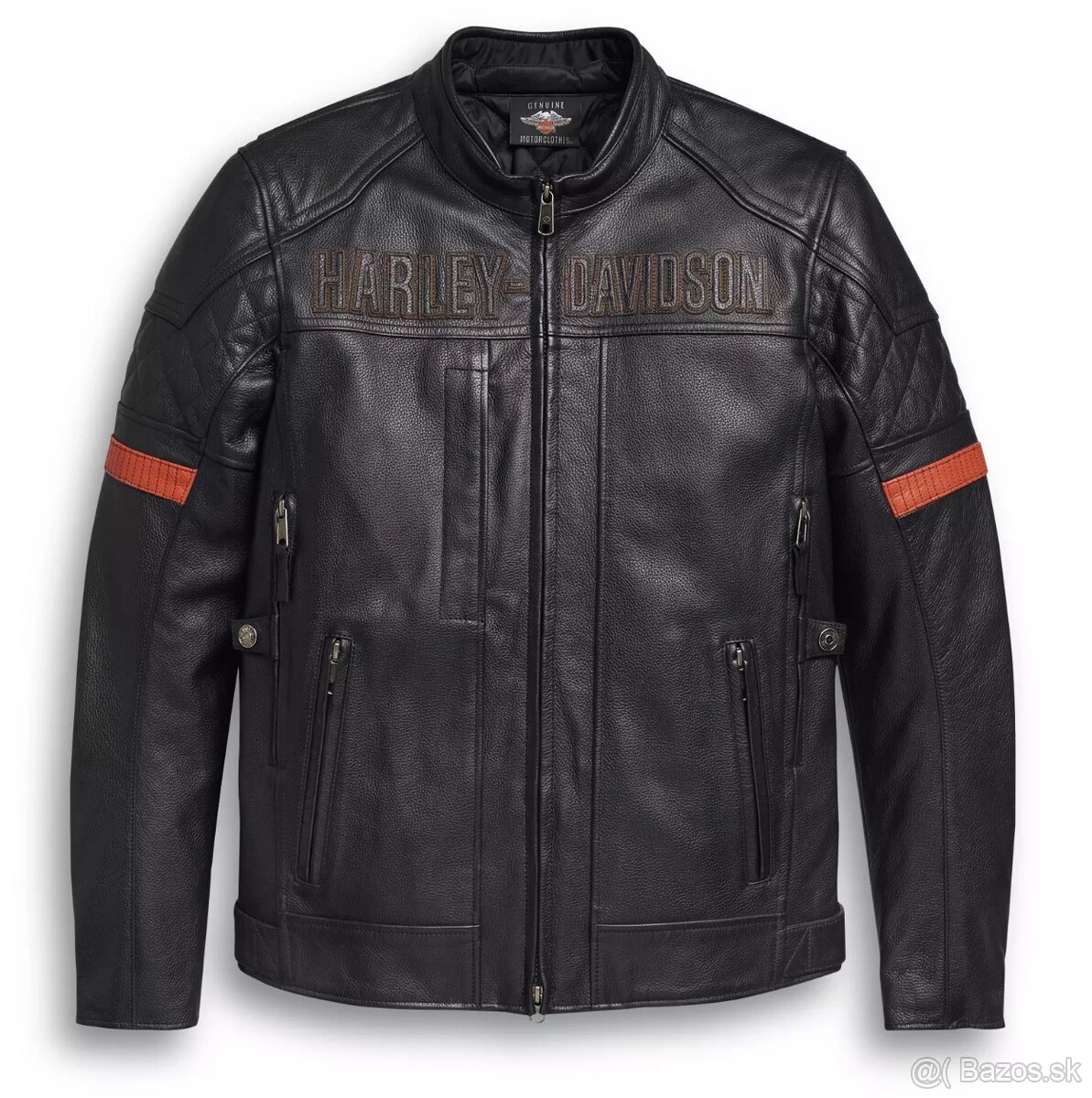 Harley Davidson® kožená bunda XXL  TOP STAV