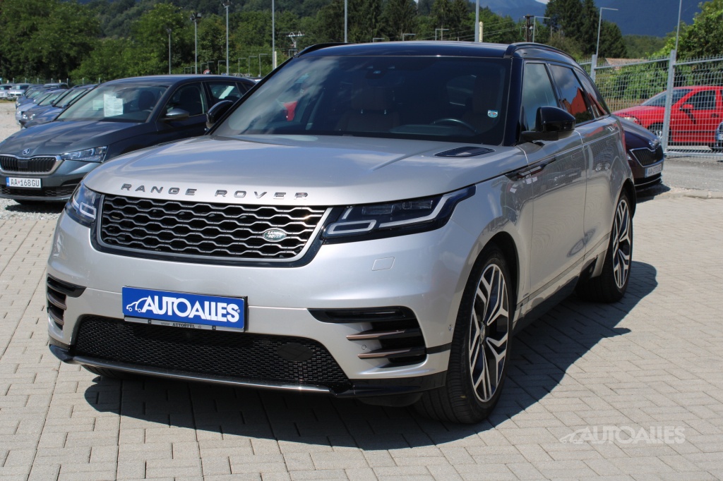 Land Rover Range Rover Velar 3,0 D 4x4 221 kW R - DYNAMIC HS