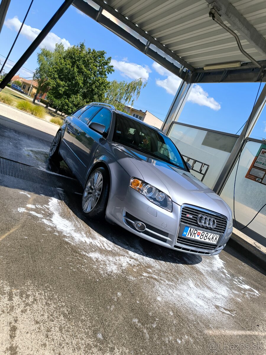 Audi A4 B7 2.0tdi