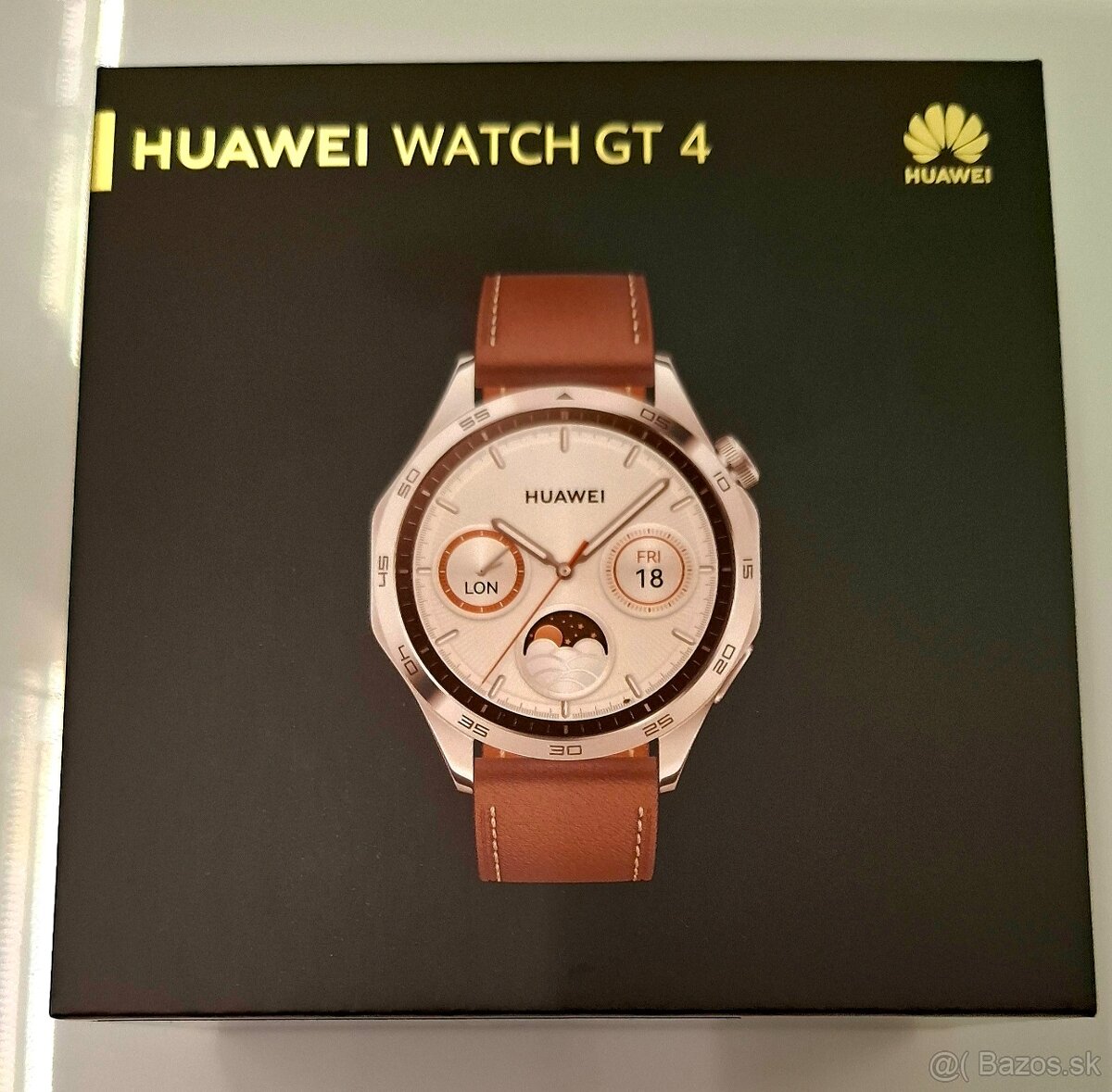 HUAWEI WATCH GT 4