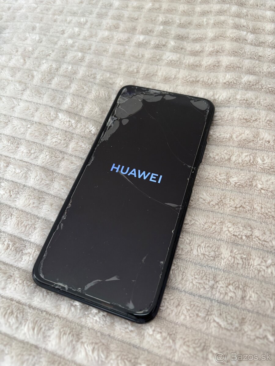 Predám HUAWEI P Smart Pro Čierny