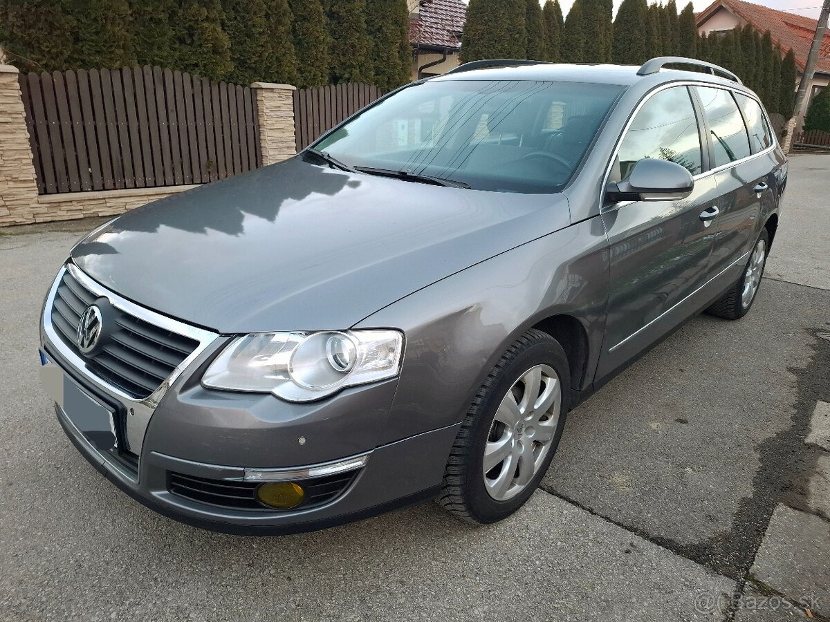 Predam VW Passat 2,0Tdi 103kW  DSG 6 + radenie F1