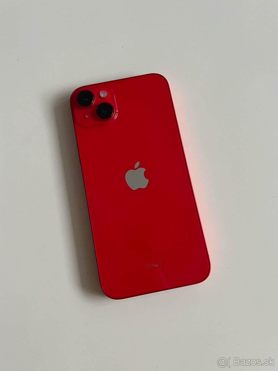 iPhone 14 Plus 128 GB Red