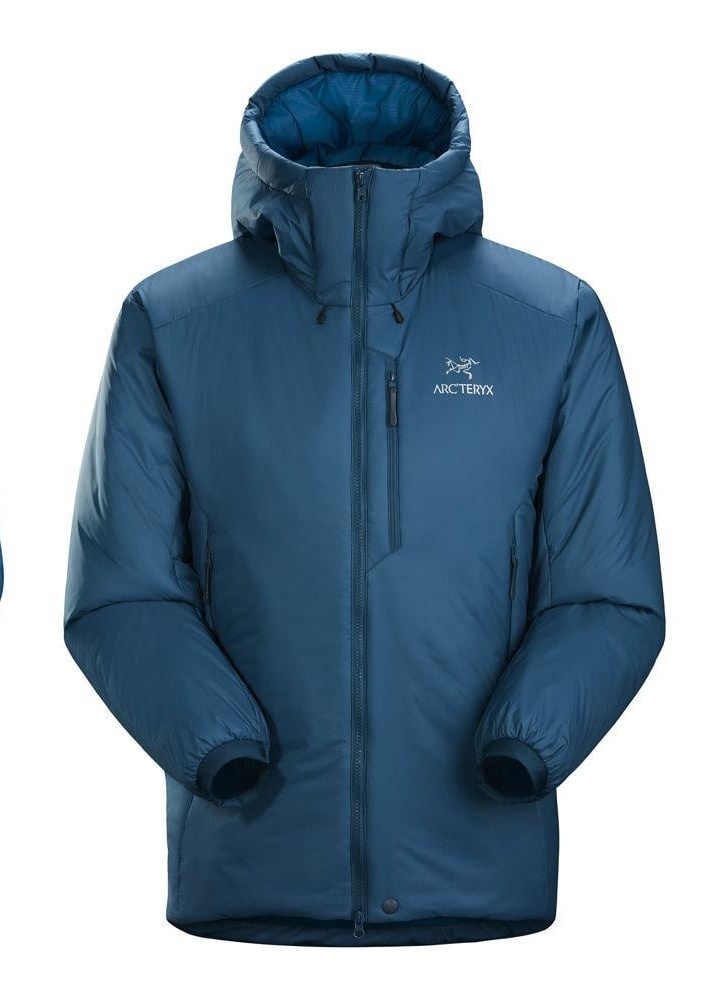 Nova Arc'teryx Nuclei SV Parka Vel S