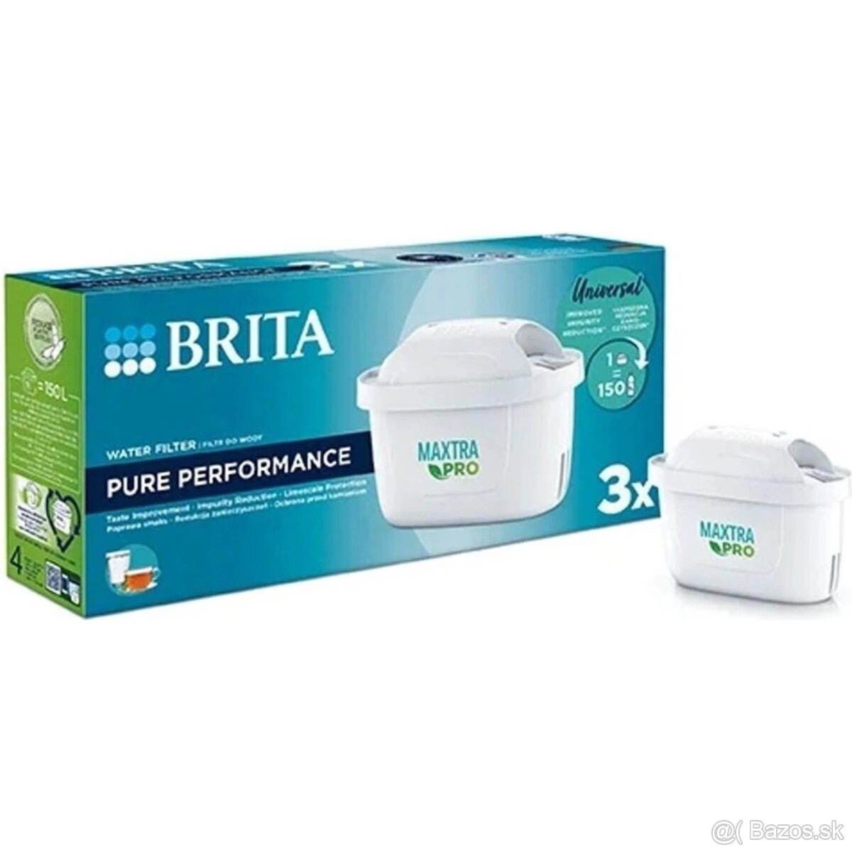 Brita Maxtra Pro Pure Performance