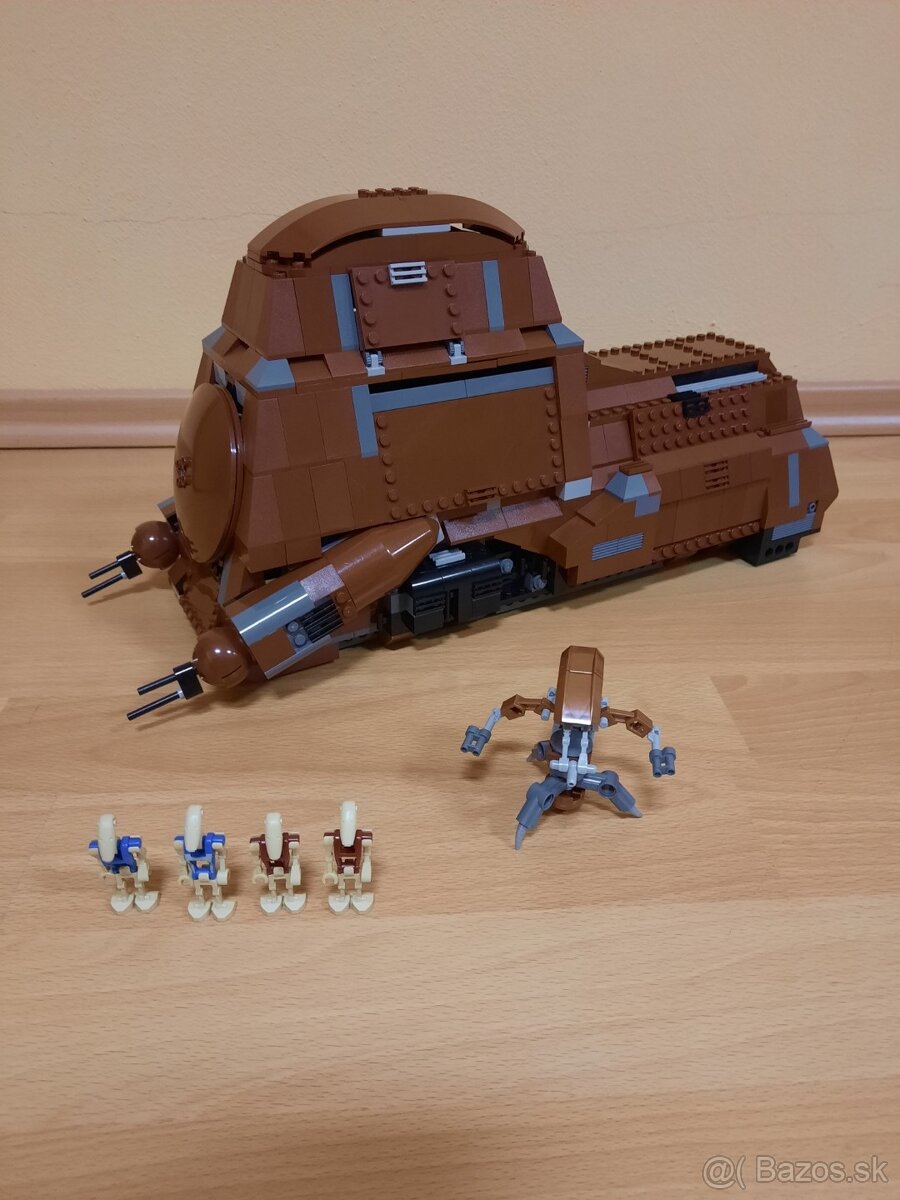 Lego Star Wars 7662 - Trade Federation MTT