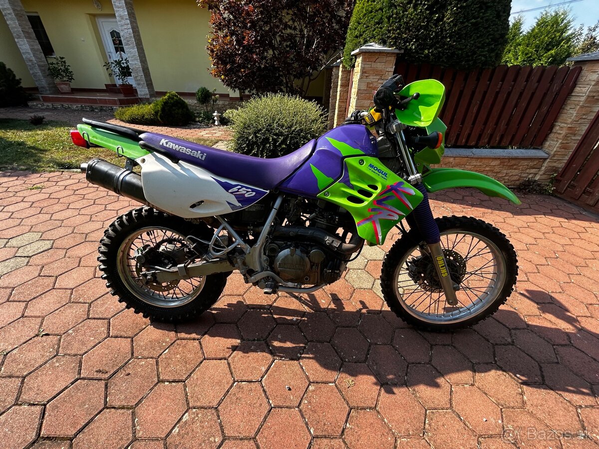 Kawasaki KLR 650